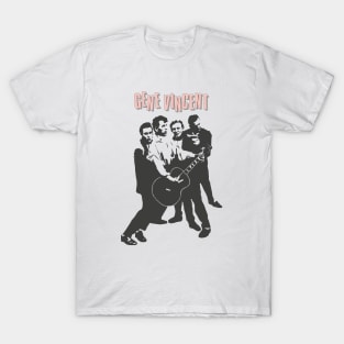 Gene Vincent T-Shirt